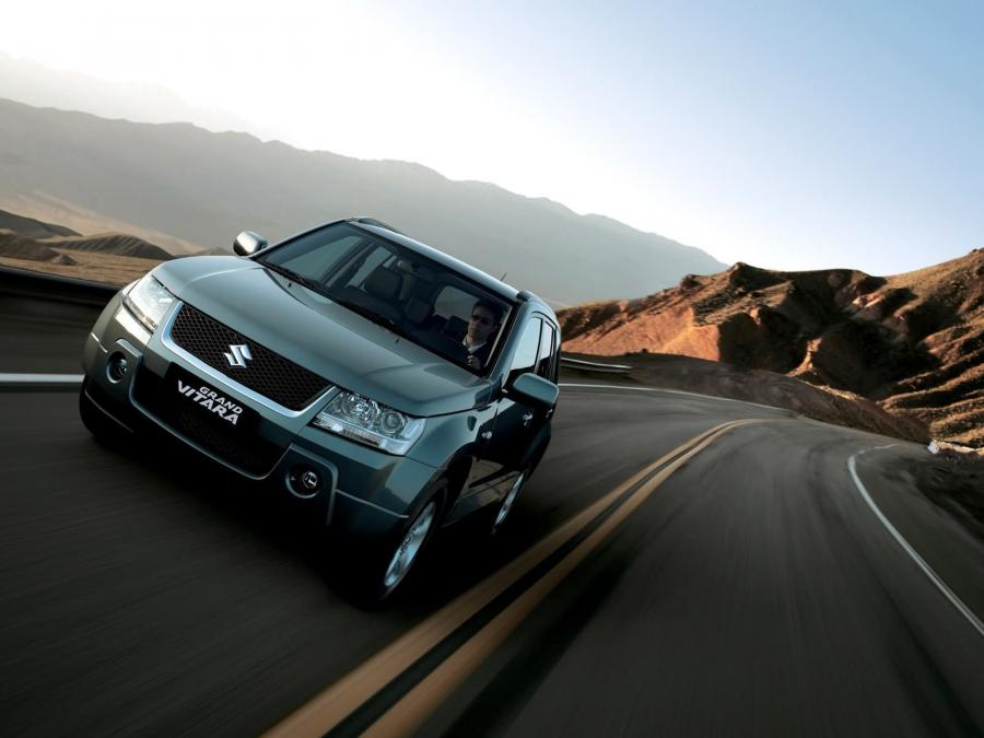  Suzuki Grand Vitara 2006 года  (фото 34 из 35)